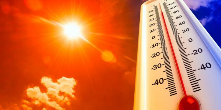 Ola de calor azota SLP; Huasteca y zona Media alcanzan temperaturas extremas