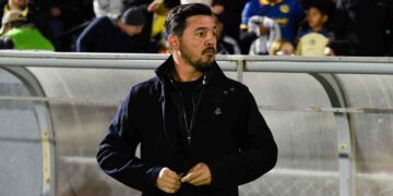 Diego Mejía podría firmar como técnico con Atlético de San Luis