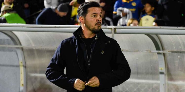 Diego Mejía podría firmar como técnico con Atlético de San Luis