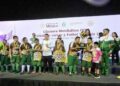 Tuneros de San Luis conquista invicto el Mundialito Trisomía-21 del IMSS