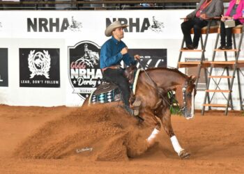 San Luis Potosí será sede de competencia internacional de reining en la Arena Potosí