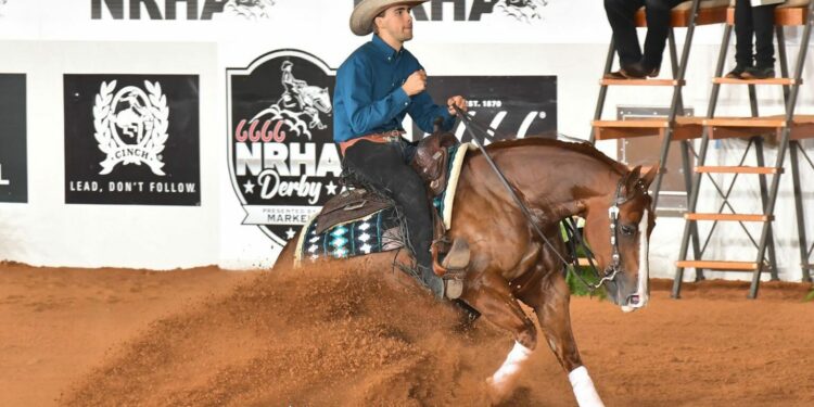 San Luis Potosí será sede de competencia internacional de reining en la Arena Potosí