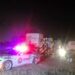 Recuperan ocho tractocamiones tras intento de robo en la carretera 57