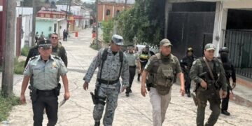 Autoridades de San Luis Potosí e Hidalgo acuerdan coordinación en seguridad regional