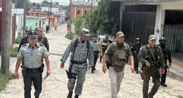 Autoridades de San Luis Potosí e Hidalgo acuerdan coordinación en seguridad regional