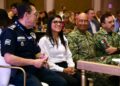 Verónica Rodríguez reconoce resultados en percepción de seguridad en la capital potosina