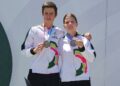 San Luis Potosí nuevamente al podio en Tiro con Arco en la Olímpiada Nacional 2026