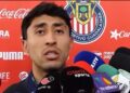 El potosino Omar Govea pide reconocer el trabajo de Chivas