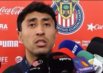 El potosino Omar Govea pide reconocer el trabajo de Chivas