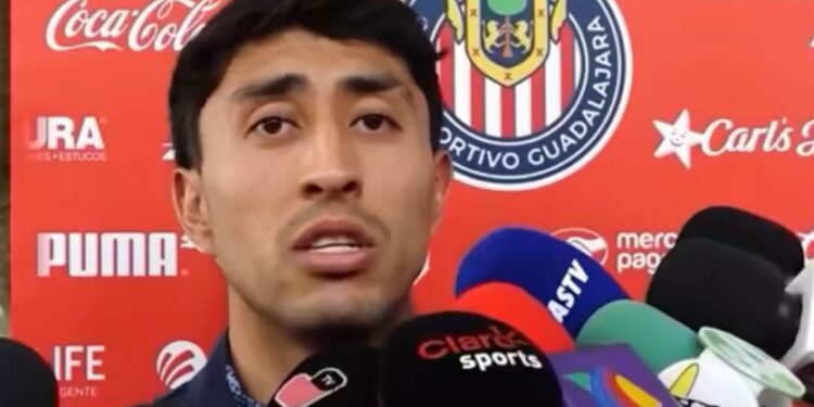 El potosino Omar Govea pide reconocer el trabajo de Chivas