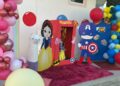 Celebran el Día del Niño en Happy Kids