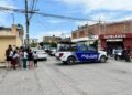 Balean taller en la colonia Satélite; reportan dos lesionados