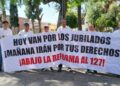 Jubilados de la CFE piden quitar el retroactivo de la regulación de las pensiones