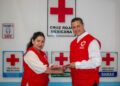 Alemán Balderas es nuevo Coordinador Estatal de Socorros de la Cruz Roja SLP