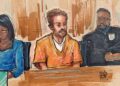 Prisión preventiva sin fianza para Cole Allen, el acusado de intentar asesinar a Trump