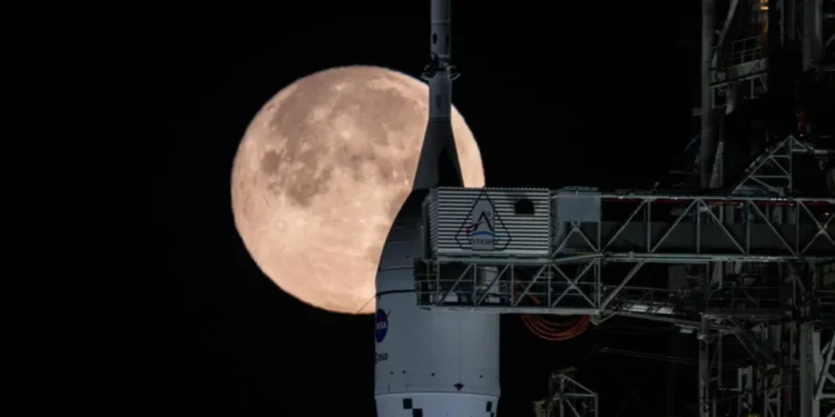 Misión a la Luna Artemis II: ¿Dónde ver en vivo el lanzamiento?