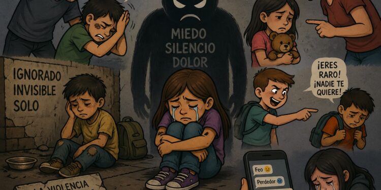 Día del Niño y de la Niña sin celebración: violencia e impunidad marcan la realidad de las niñeces en SLP