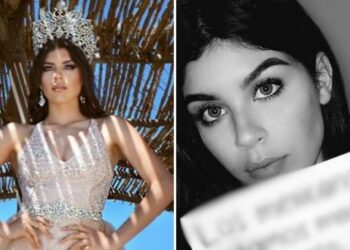 Investigan a la suegra y a novio de Carolina Flores, ex reina de belleza asesinada en Polanco
