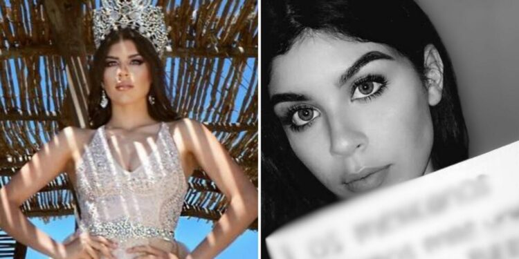 Investigan a la suegra y a novio de Carolina Flores, ex reina de belleza asesinada en Polanco
