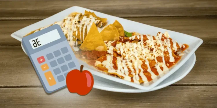 Qué tan saludable es comer chilaquiles cada mañana