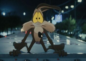 ¿El Coyote contra ACME? Así es la película que traerá de vuelta la nostalgia