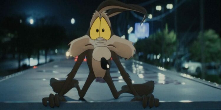 ¿El Coyote contra ACME? Así es la película que traerá de vuelta la nostalgia