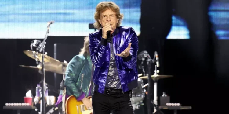 The Rolling Stones estrenaría nuevo álbum y estaría a horas de su estreno