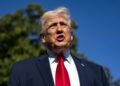 Trump amenaza con “eliminar” cualquier buque iraní que se salte bloqueo de EEUU en Ormuz