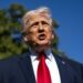 Trump amenaza con “eliminar” cualquier buque iraní que se salte bloqueo de EEUU en Ormuz