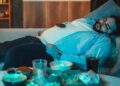 ¿Podrías subir de peso por no dormir?; especialistas de la UNAM lo explican
