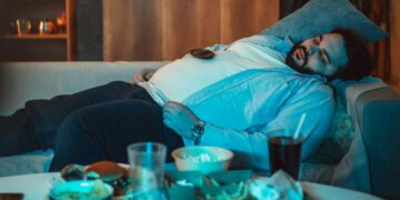 ¿Podrías subir de peso por no dormir?; especialistas de la UNAM lo explican