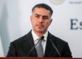 ¿La declaración de Harfuch sobre el tiroteo en Teotihuacán fue escrita con inteligencia artificial? Esto es lo que se sabe