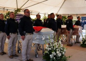 Agentes que murieron en Chihuahua eran de la CIA: Washington Post