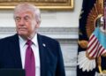 Trump afirma que Irán accedió a revocar las ejecuciones de ocho mujeres detenidas por protestas
