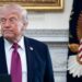 Trump afirma que Irán accedió a revocar las ejecuciones de ocho mujeres detenidas por protestas
