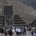 Muere turista canadiense en balacera en Teotihuacán; tirador se suicida