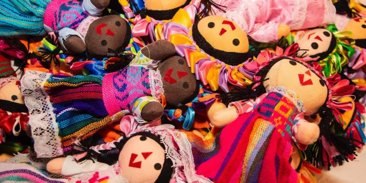 Lele, de símbolo indígena a artículo de lujo