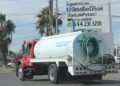Piden reportar agua de mala calidad en pipas ante Coepris en SLP