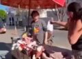 Retiran permiso a comerciante tras agresión a adulto mayor en Tequisquiapan