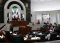 Congreso presume alta calificación en transparencia pese a señalamientos de opacidad