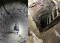 Hallan narcotúnel de ‘Los Salazar’ en la frontera de Nogales, Sonora con Arizona