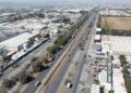 Seduvop deslinda responsabilidad por tramos inconclusos en laterales de la carretera 57