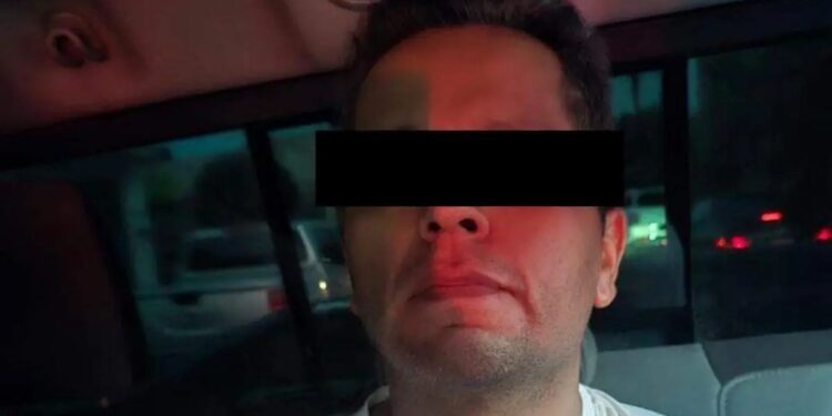 Detienen Jorge Alberto N. por sustracción de menor; Alan ya fue localizado y será reunido con su familia