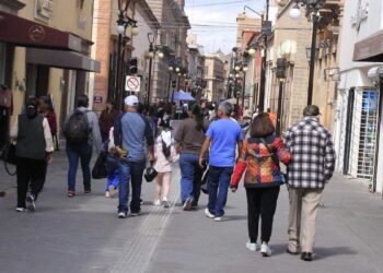 San Luis Potosí supera los 3 millones de habitantes; crece concentración en zona metropolitana