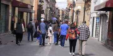 San Luis Potosí supera los 3 millones de habitantes; crece concentración en zona metropolitana
