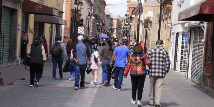 San Luis Potosí supera los 3 millones de habitantes; crece concentración en zona metropolitana