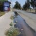 Vecinos de la colonia Industrias denuncian fuga de aguas negras sin atender