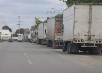 Transportistas advierten posible protesta nacional durante el Mundial 2026