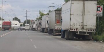 Transportistas advierten posible protesta nacional durante el Mundial 2026