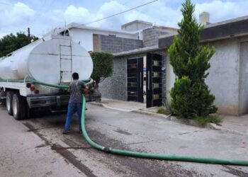 Congreso exhorta a CEA a fijar tarifas máximas para pipas de agua en San Luis Potosí